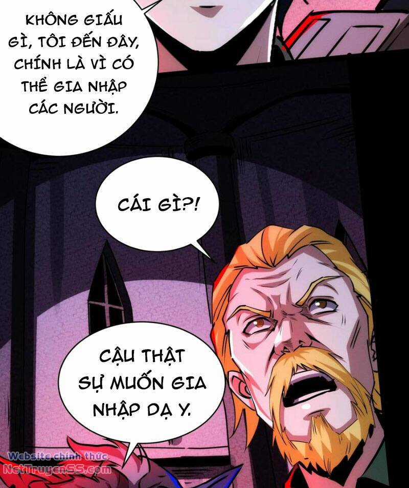 Dược Sư Kì Lạ: Bệnh Nhân Của Tôi Đều Rất Khủng Bố Chapter 268 trang 2