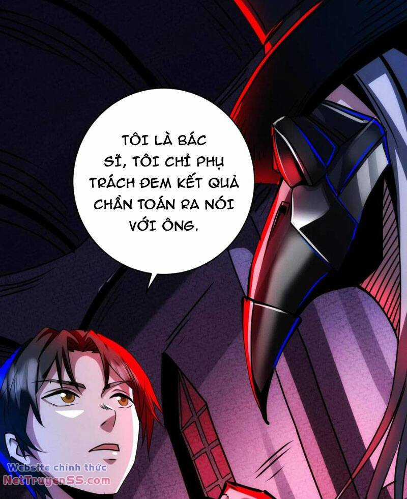 Dược Sư Kì Lạ: Bệnh Nhân Của Tôi Đều Rất Khủng Bố Chapter 268 trang 30