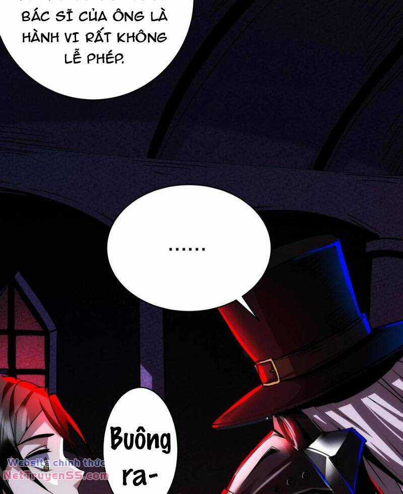 Dược Sư Kì Lạ: Bệnh Nhân Của Tôi Đều Rất Khủng Bố Chapter 268 trang 33