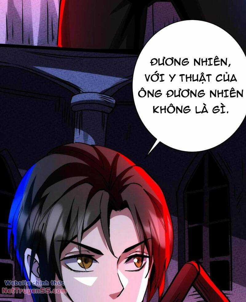 Dược Sư Kì Lạ: Bệnh Nhân Của Tôi Đều Rất Khủng Bố Chapter 268 trang 39