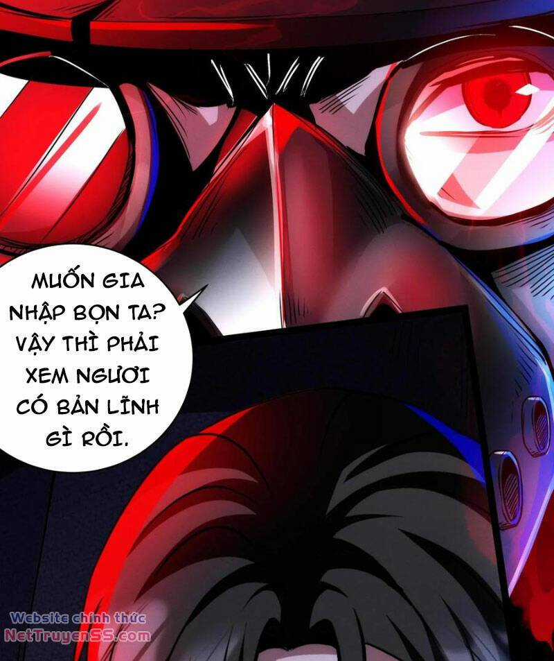 Dược Sư Kì Lạ: Bệnh Nhân Của Tôi Đều Rất Khủng Bố Chapter 268 trang 4