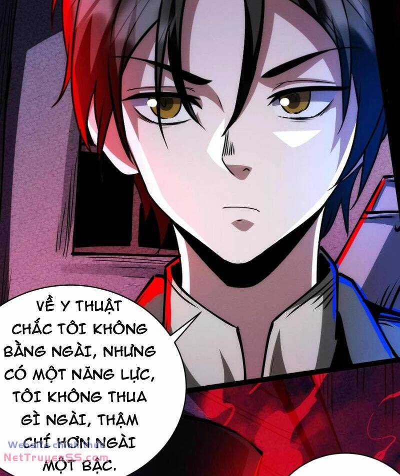 Dược Sư Kì Lạ: Bệnh Nhân Của Tôi Đều Rất Khủng Bố Chapter 268 trang 5