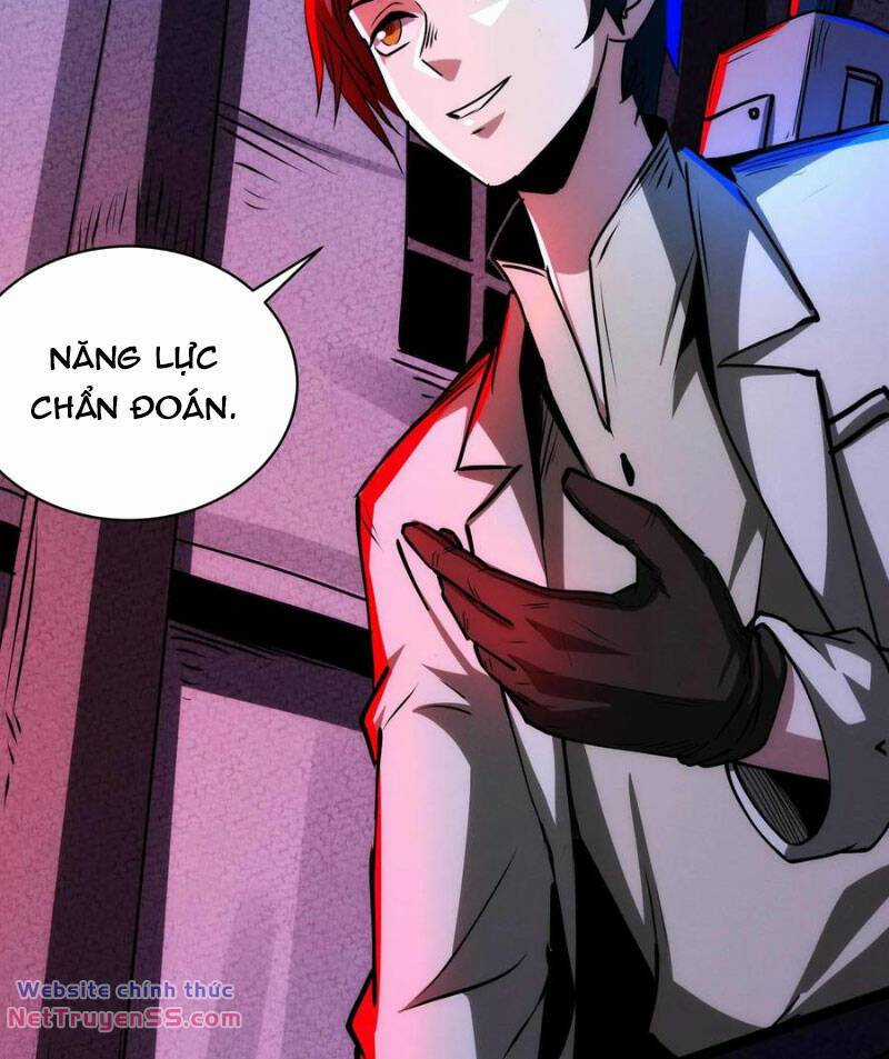 Dược Sư Kì Lạ: Bệnh Nhân Của Tôi Đều Rất Khủng Bố Chapter 268 trang 8