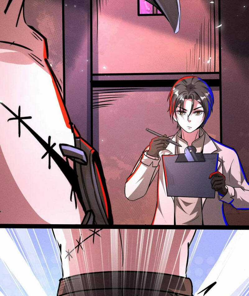 Dược Sư Kì Lạ: Bệnh Nhân Của Tôi Đều Rất Khủng Bố Chapter 269 trang 10