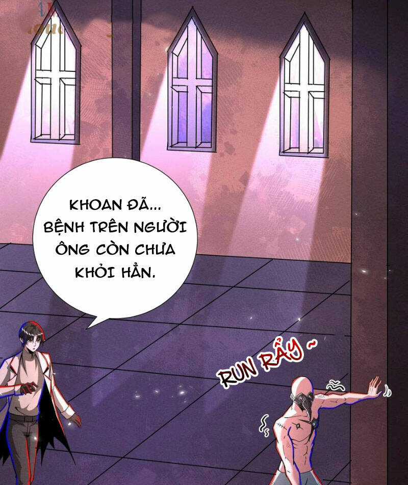 Dược Sư Kì Lạ: Bệnh Nhân Của Tôi Đều Rất Khủng Bố Chapter 269 trang 17