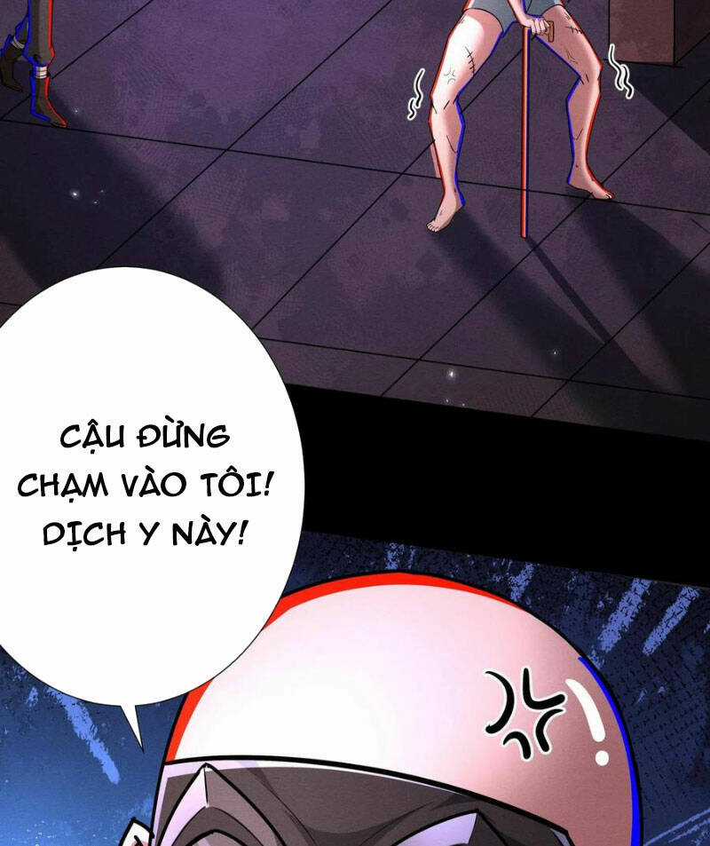 Dược Sư Kì Lạ: Bệnh Nhân Của Tôi Đều Rất Khủng Bố Chapter 269 trang 18