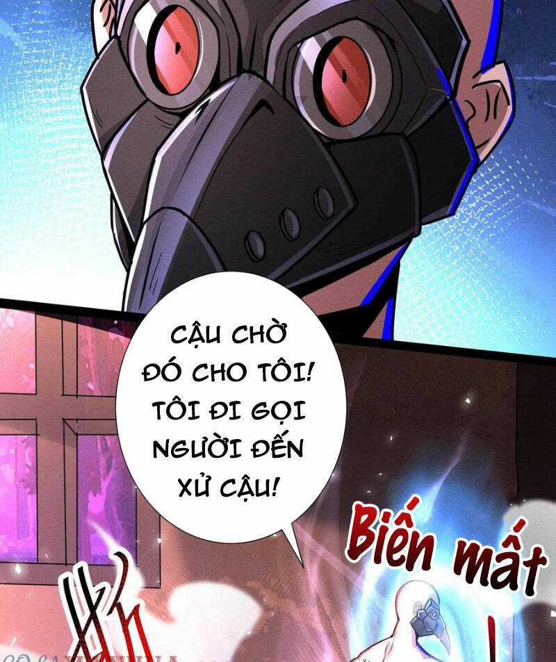 Dược Sư Kì Lạ: Bệnh Nhân Của Tôi Đều Rất Khủng Bố Chapter 269 trang 19