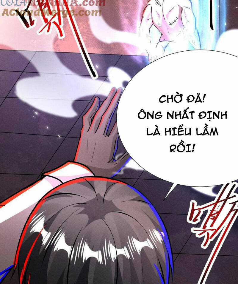 Dược Sư Kì Lạ: Bệnh Nhân Của Tôi Đều Rất Khủng Bố Chapter 269 trang 20