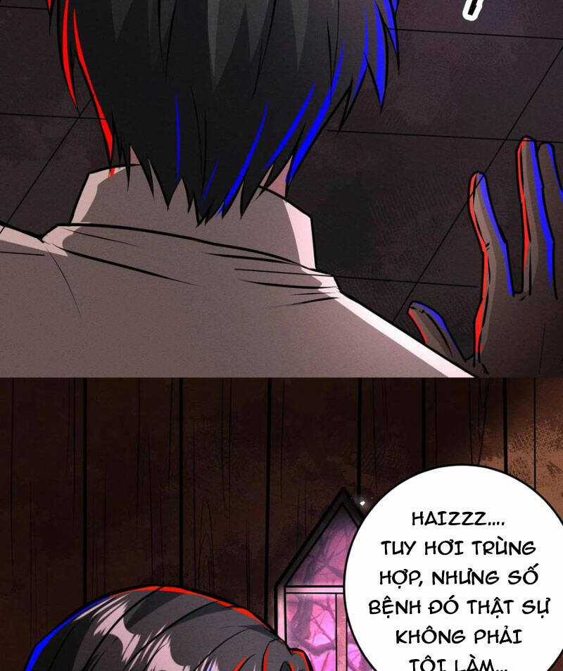 Dược Sư Kì Lạ: Bệnh Nhân Của Tôi Đều Rất Khủng Bố Chapter 269 trang 21