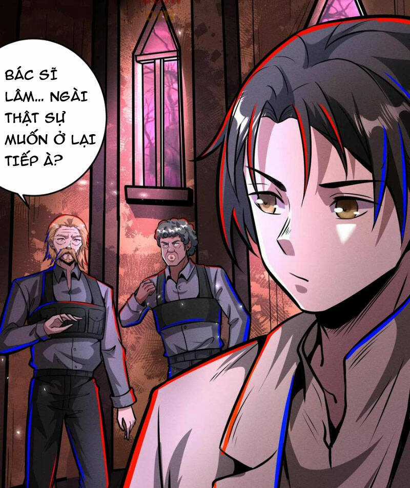 Dược Sư Kì Lạ: Bệnh Nhân Của Tôi Đều Rất Khủng Bố Chapter 269 trang 23