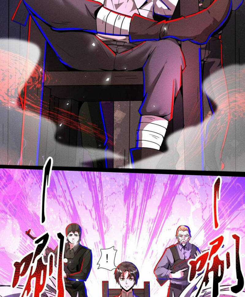 Dược Sư Kì Lạ: Bệnh Nhân Của Tôi Đều Rất Khủng Bố Chapter 269 trang 30