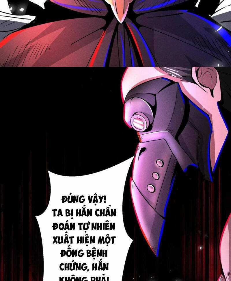 Dược Sư Kì Lạ: Bệnh Nhân Của Tôi Đều Rất Khủng Bố Chapter 269 trang 36