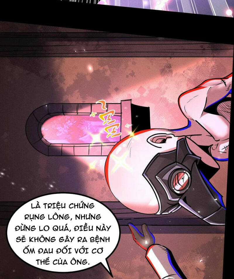 Dược Sư Kì Lạ: Bệnh Nhân Của Tôi Đều Rất Khủng Bố Chapter 269 trang 4