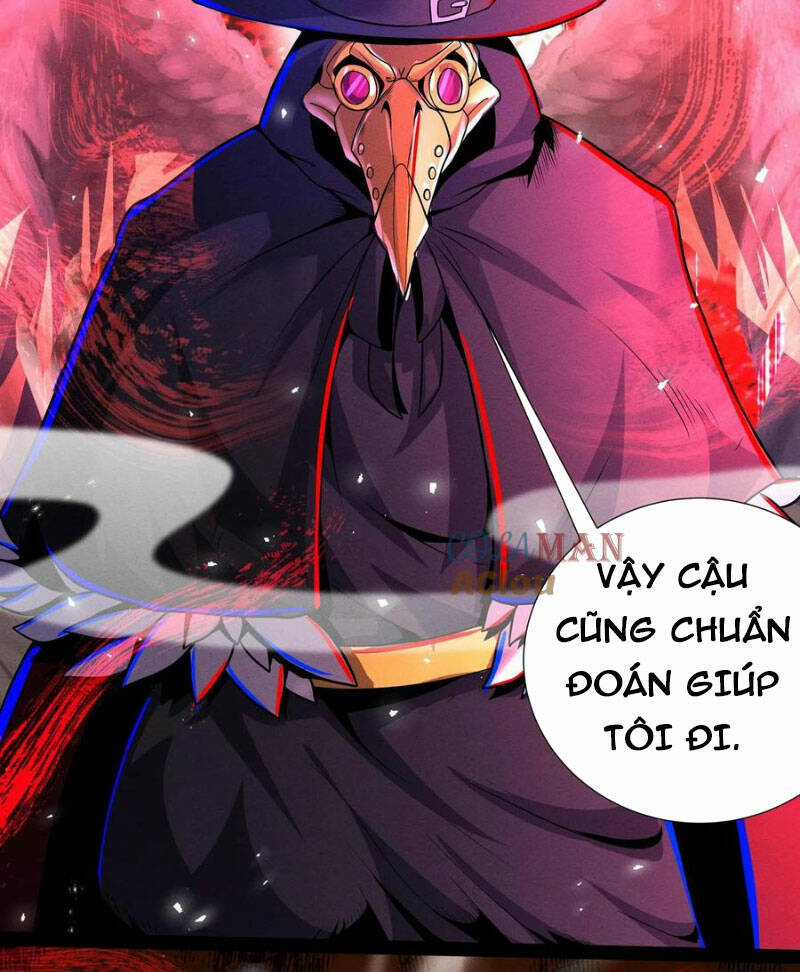 Dược Sư Kì Lạ: Bệnh Nhân Của Tôi Đều Rất Khủng Bố Chapter 269 trang 40