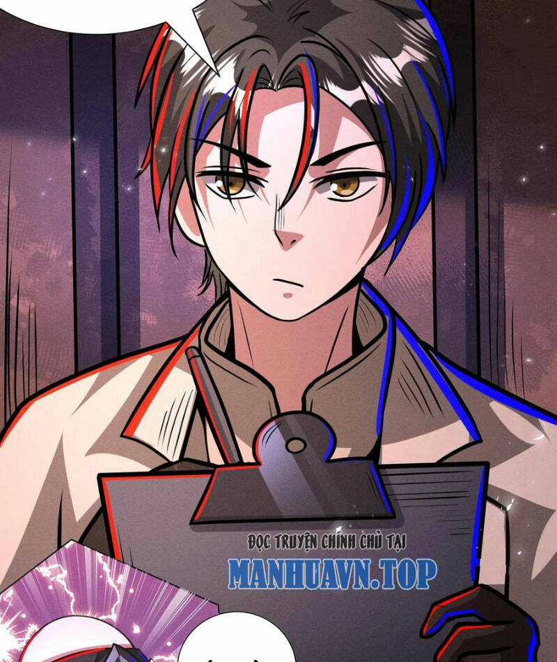 Dược Sư Kì Lạ: Bệnh Nhân Của Tôi Đều Rất Khủng Bố Chapter 269 trang 7