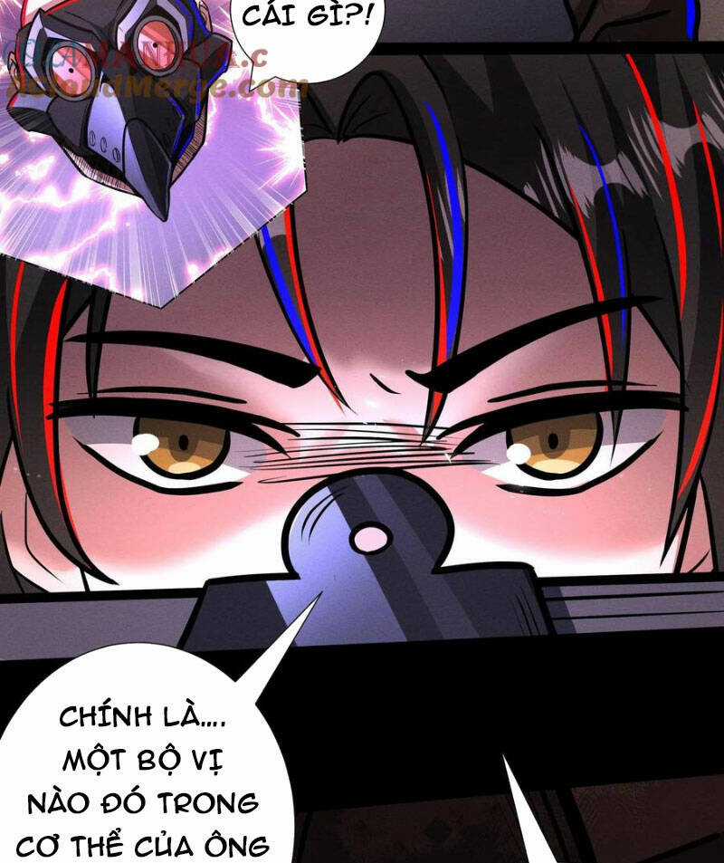 Dược Sư Kì Lạ: Bệnh Nhân Của Tôi Đều Rất Khủng Bố Chapter 269 trang 8