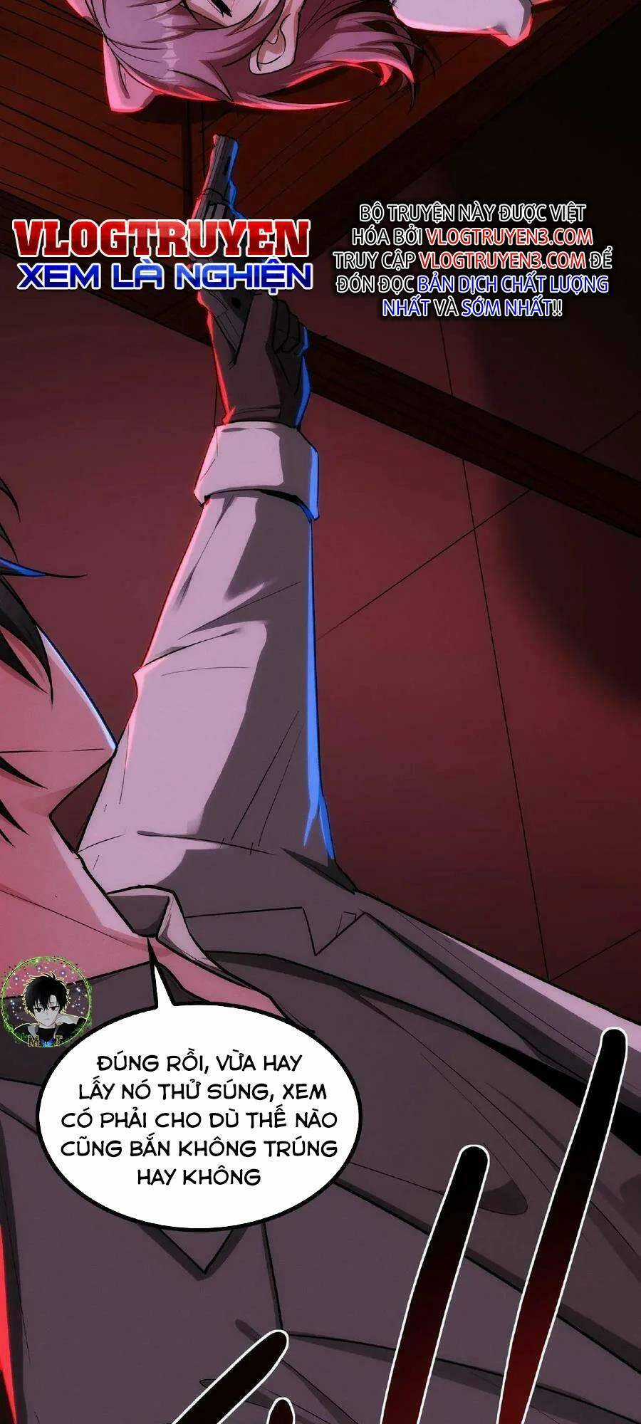 Dược Sư Kì Lạ: Bệnh Nhân Của Tôi Đều Rất Khủng Bố Chapter 27 trang 13