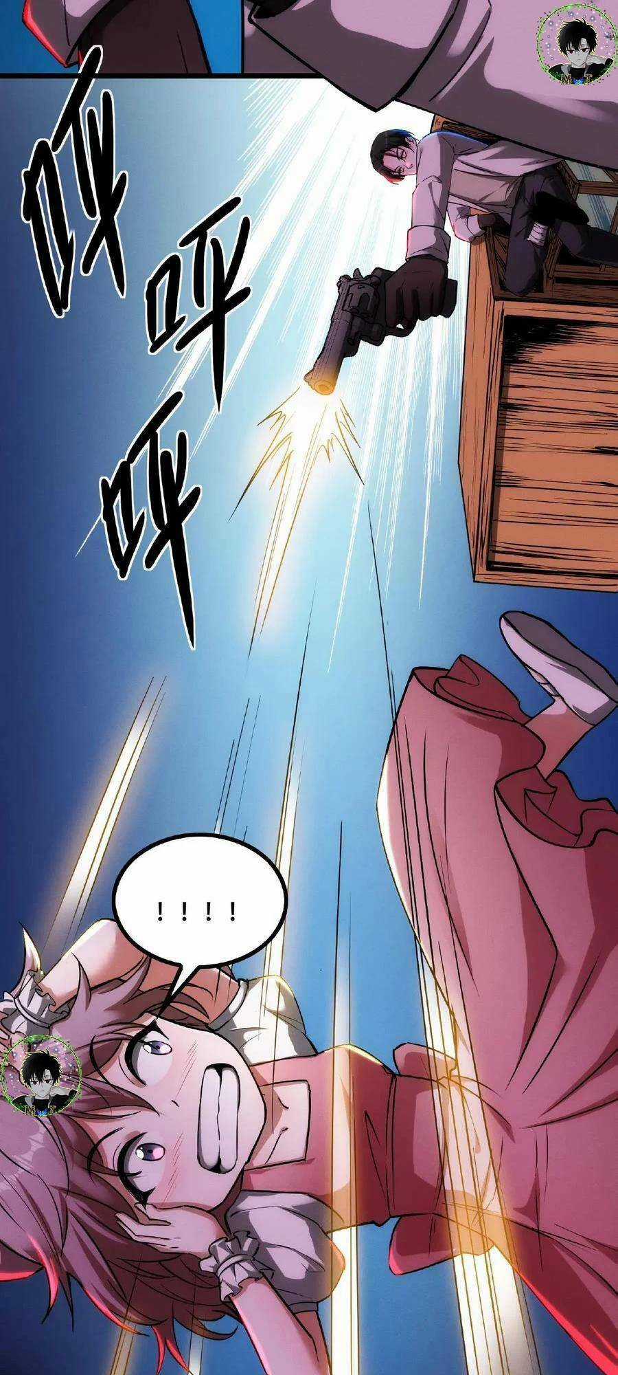 Dược Sư Kì Lạ: Bệnh Nhân Của Tôi Đều Rất Khủng Bố Chapter 27 trang 17