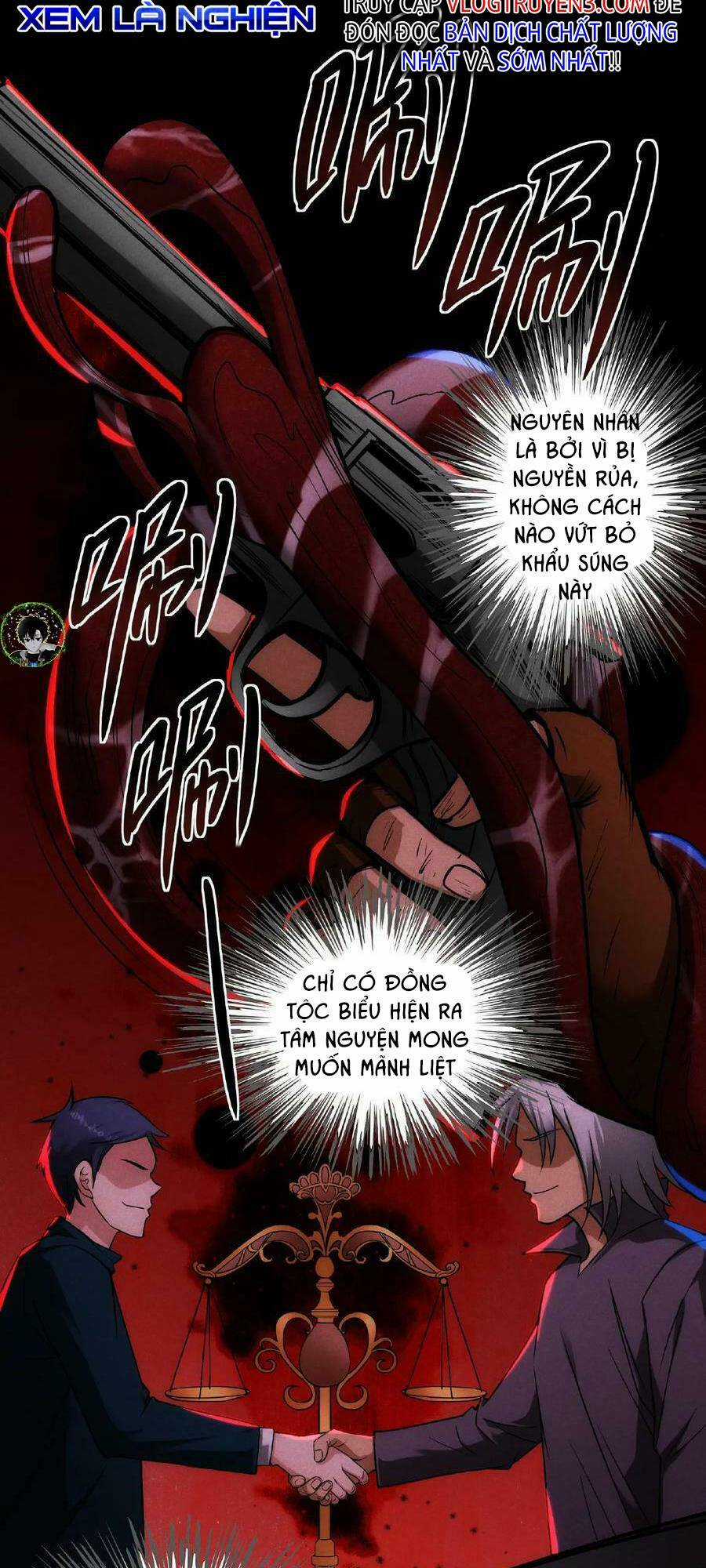 Dược Sư Kì Lạ: Bệnh Nhân Của Tôi Đều Rất Khủng Bố Chapter 27 trang 2