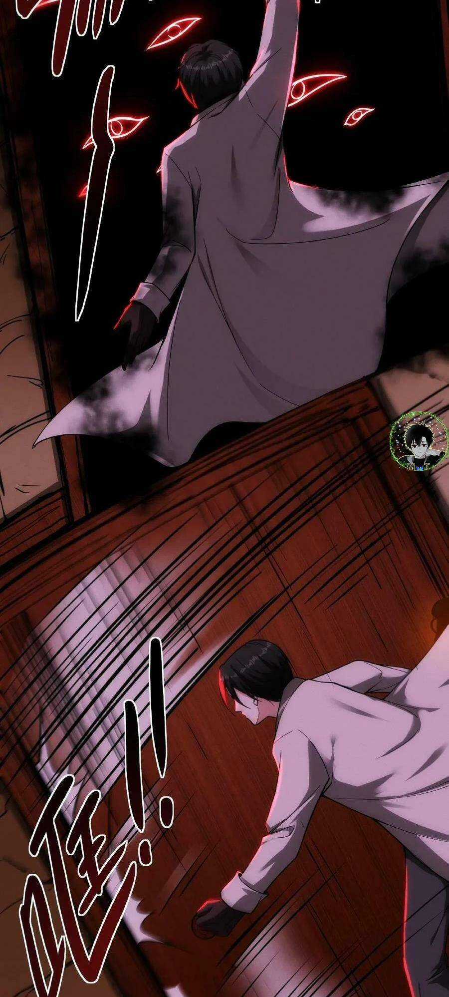 Dược Sư Kì Lạ: Bệnh Nhân Của Tôi Đều Rất Khủng Bố Chapter 27 trang 23