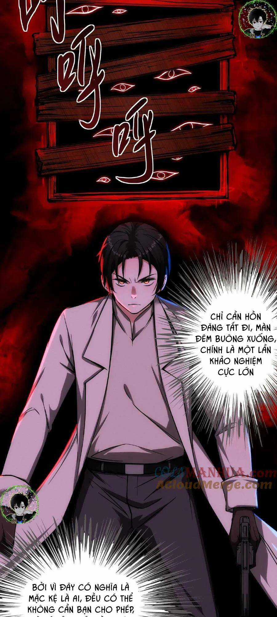 Dược Sư Kì Lạ: Bệnh Nhân Của Tôi Đều Rất Khủng Bố Chapter 27 trang 25