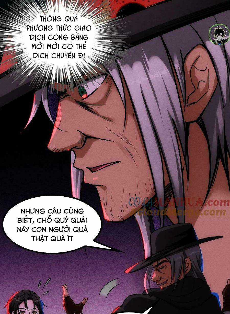 Dược Sư Kì Lạ: Bệnh Nhân Của Tôi Đều Rất Khủng Bố Chapter 27 trang 3