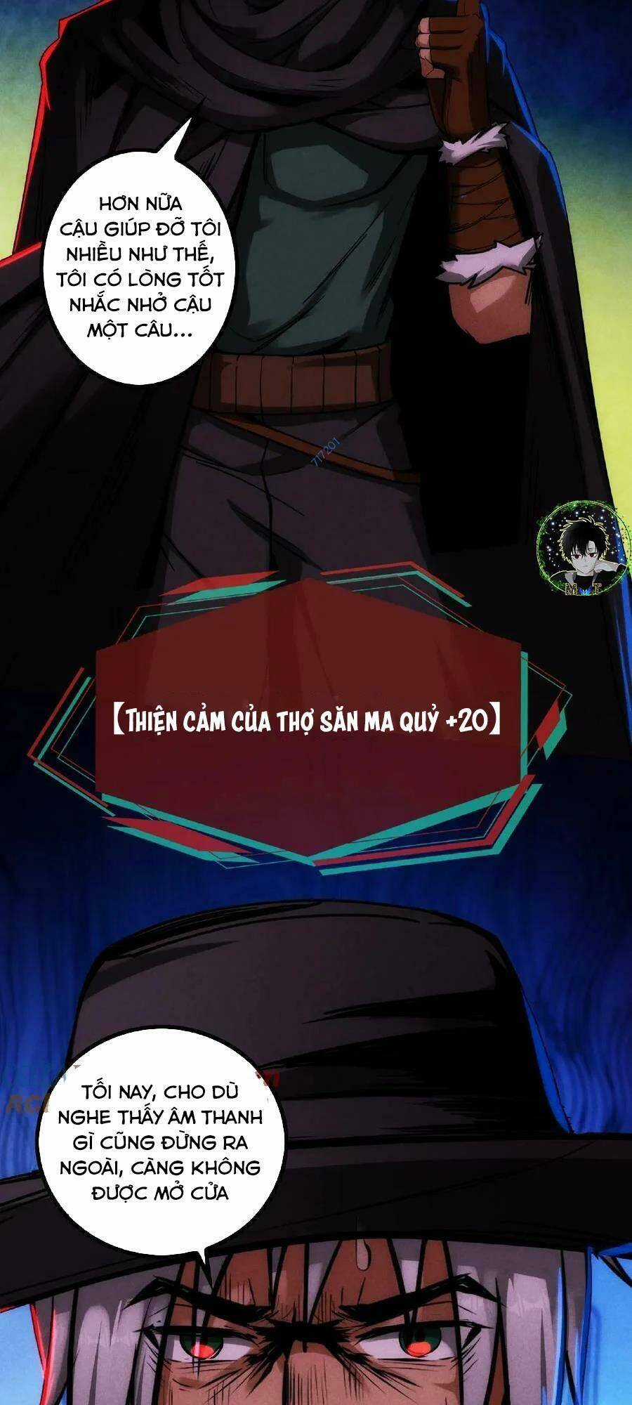 Dược Sư Kì Lạ: Bệnh Nhân Của Tôi Đều Rất Khủng Bố Chapter 27 trang 5