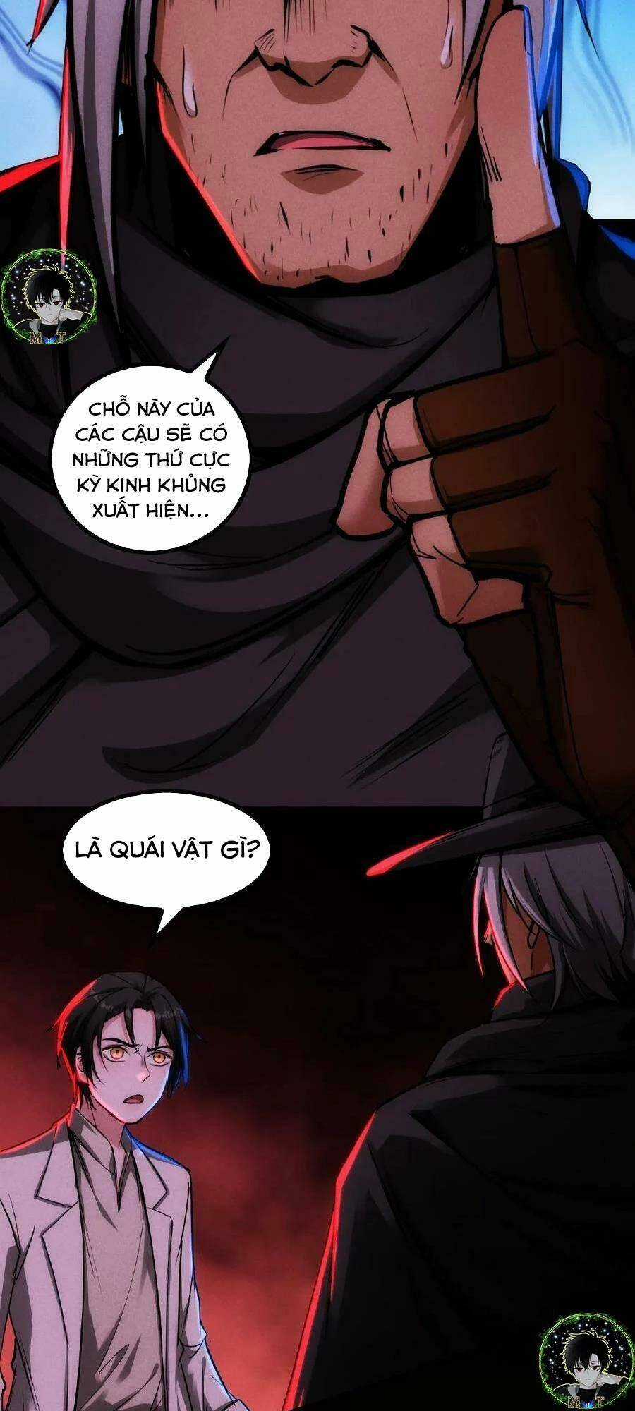 Dược Sư Kì Lạ: Bệnh Nhân Của Tôi Đều Rất Khủng Bố Chapter 27 trang 6