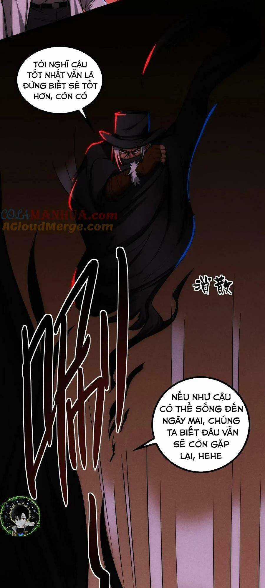 Dược Sư Kì Lạ: Bệnh Nhân Của Tôi Đều Rất Khủng Bố Chapter 27 trang 7