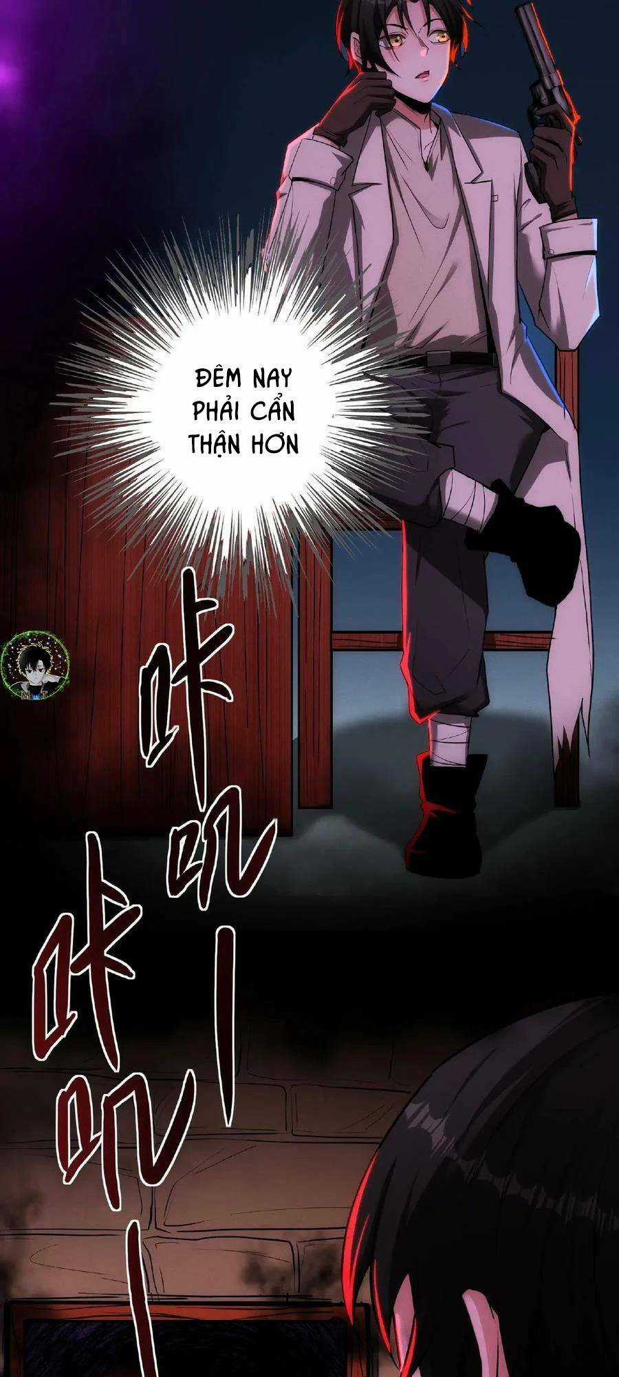 Dược Sư Kì Lạ: Bệnh Nhân Của Tôi Đều Rất Khủng Bố Chapter 27 trang 9