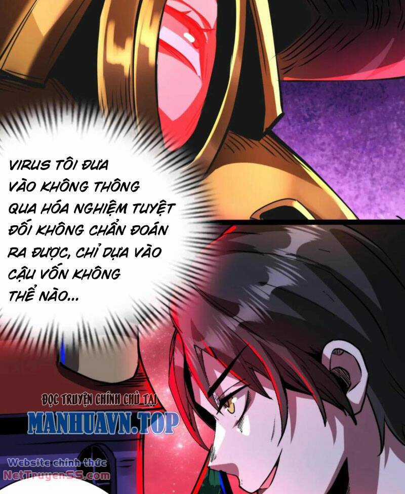 Dược Sư Kì Lạ: Bệnh Nhân Của Tôi Đều Rất Khủng Bố Chapter 270 trang 13