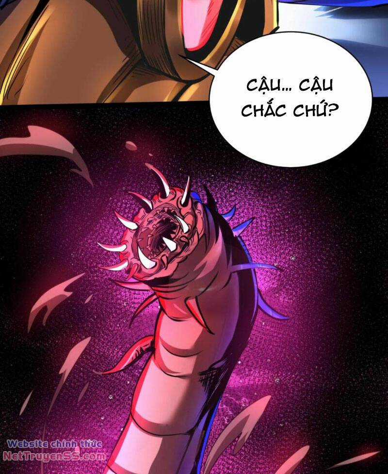 Dược Sư Kì Lạ: Bệnh Nhân Của Tôi Đều Rất Khủng Bố Chapter 270 trang 16