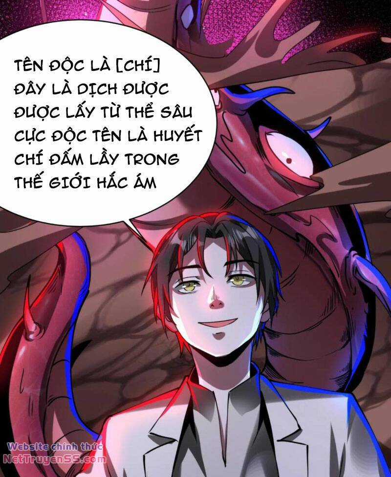 Dược Sư Kì Lạ: Bệnh Nhân Của Tôi Đều Rất Khủng Bố Chapter 270 trang 17