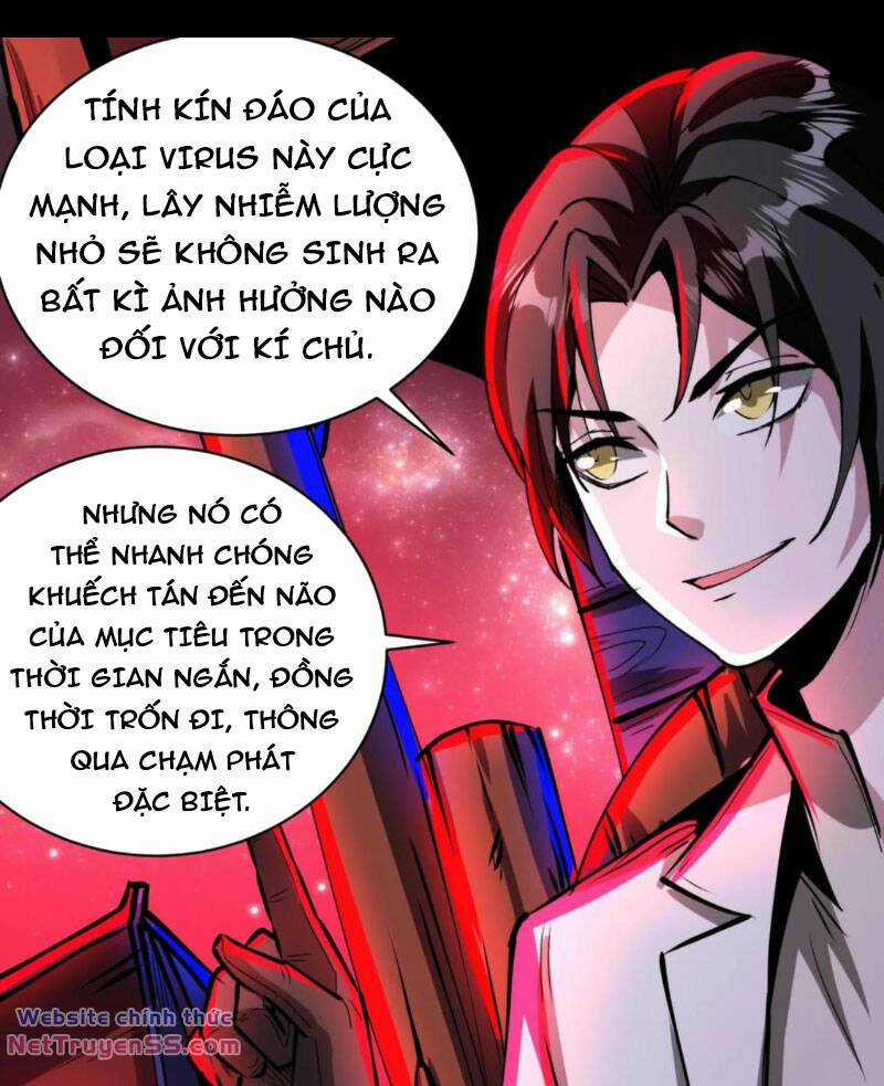 Dược Sư Kì Lạ: Bệnh Nhân Của Tôi Đều Rất Khủng Bố Chapter 270 trang 20