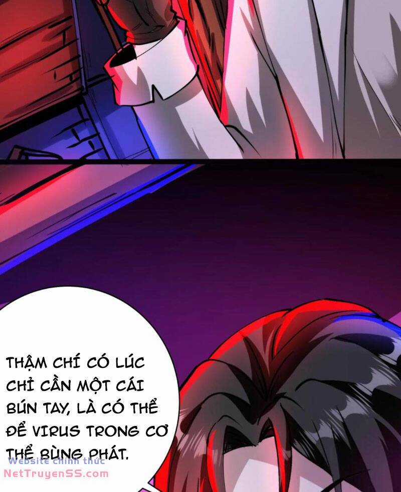 Dược Sư Kì Lạ: Bệnh Nhân Của Tôi Đều Rất Khủng Bố Chapter 270 trang 21