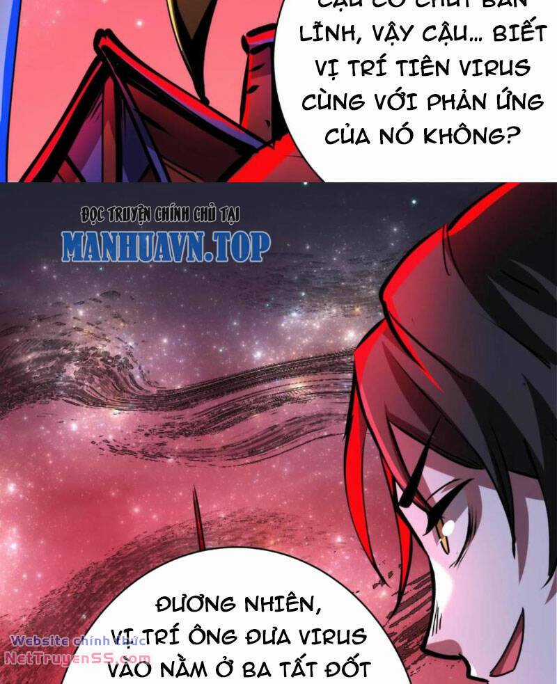 Dược Sư Kì Lạ: Bệnh Nhân Của Tôi Đều Rất Khủng Bố Chapter 270 trang 27