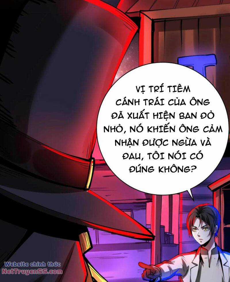 Dược Sư Kì Lạ: Bệnh Nhân Của Tôi Đều Rất Khủng Bố Chapter 270 trang 29