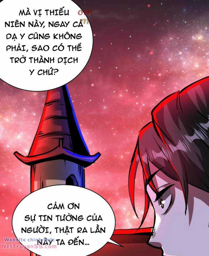 Dược Sư Kì Lạ: Bệnh Nhân Của Tôi Đều Rất Khủng Bố Chapter 270 trang 3