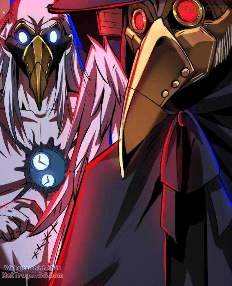 Dược Sư Kì Lạ: Bệnh Nhân Của Tôi Đều Rất Khủng Bố Chapter 270 trang 33