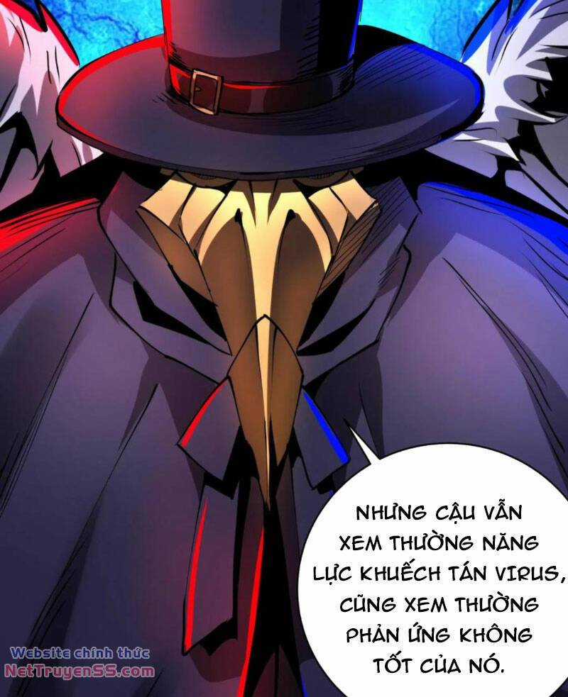 Dược Sư Kì Lạ: Bệnh Nhân Của Tôi Đều Rất Khủng Bố Chapter 270 trang 36