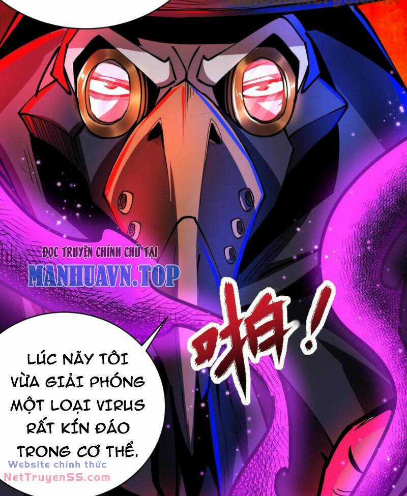 Dược Sư Kì Lạ: Bệnh Nhân Của Tôi Đều Rất Khủng Bố Chapter 270 trang 5