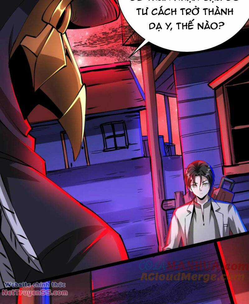 Dược Sư Kì Lạ: Bệnh Nhân Của Tôi Đều Rất Khủng Bố Chapter 270 trang 6