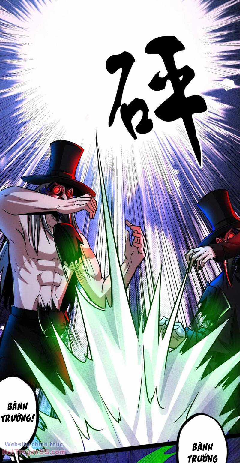 Dược Sư Kì Lạ: Bệnh Nhân Của Tôi Đều Rất Khủng Bố Chapter 271 trang 19