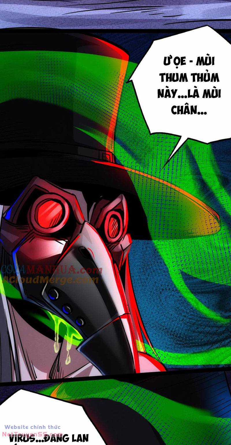 Dược Sư Kì Lạ: Bệnh Nhân Của Tôi Đều Rất Khủng Bố Chapter 271 trang 22