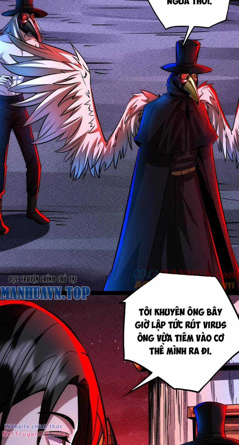 Dược Sư Kì Lạ: Bệnh Nhân Của Tôi Đều Rất Khủng Bố Chapter 271 trang 7