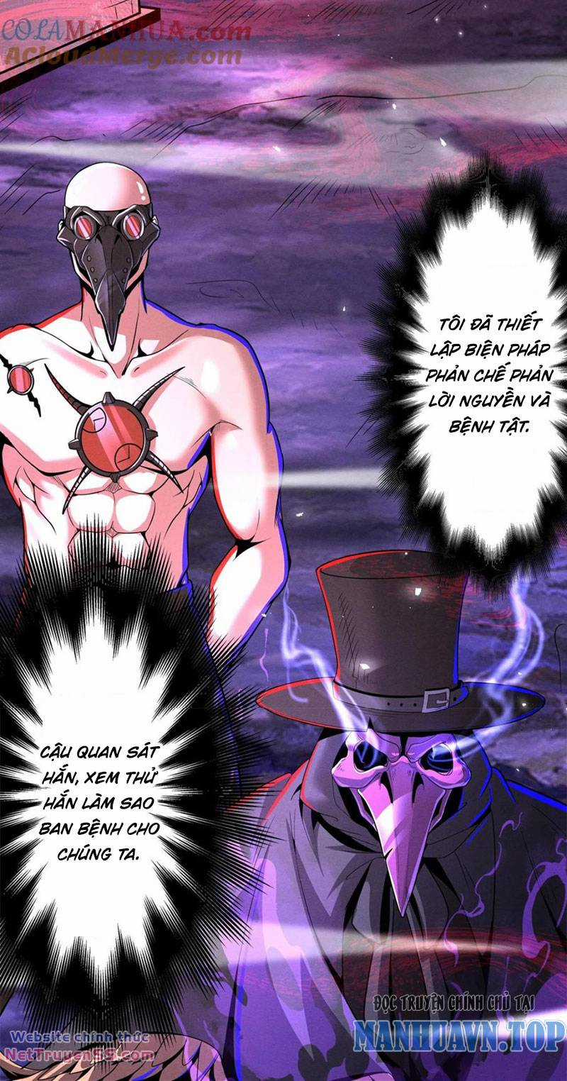 Dược Sư Kì Lạ: Bệnh Nhân Của Tôi Đều Rất Khủng Bố Chapter 272 trang 13