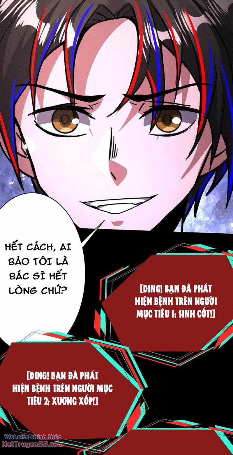 Dược Sư Kì Lạ: Bệnh Nhân Của Tôi Đều Rất Khủng Bố Chapter 272 trang 16