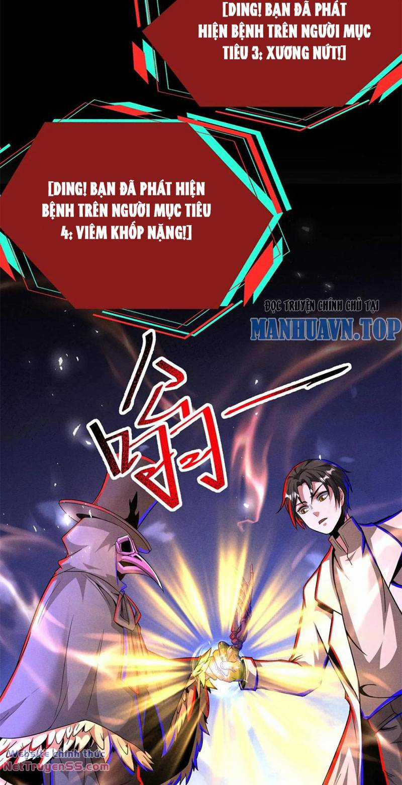 Dược Sư Kì Lạ: Bệnh Nhân Của Tôi Đều Rất Khủng Bố Chapter 272 trang 17