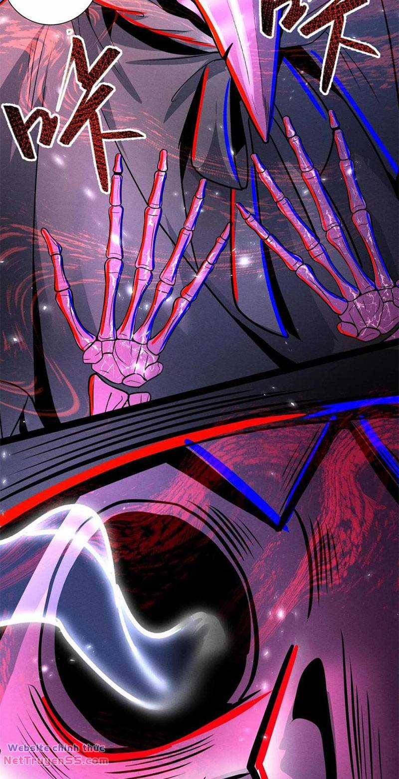 Dược Sư Kì Lạ: Bệnh Nhân Của Tôi Đều Rất Khủng Bố Chapter 272 trang 19