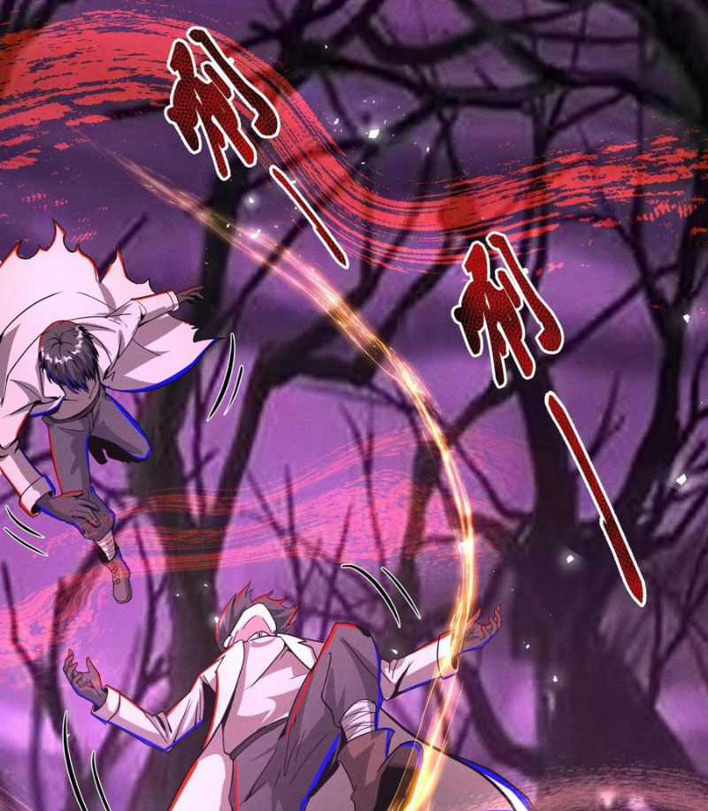 Dược Sư Kì Lạ: Bệnh Nhân Của Tôi Đều Rất Khủng Bố Chapter 273 trang 8